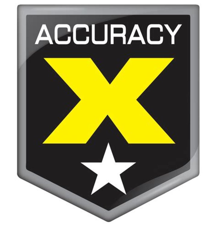 X Accuracy