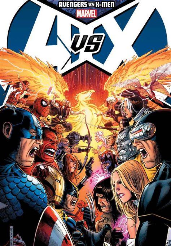 X Men Vs Avengers Who Wins