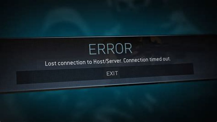 Xbox Live is down due to server connection issues