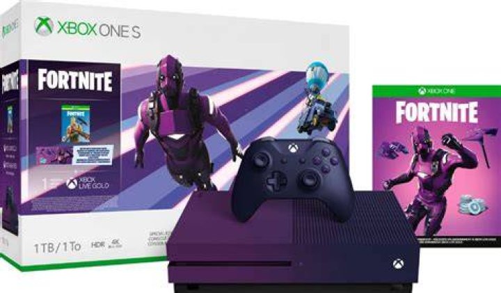 Xbox One Fortnite bundle