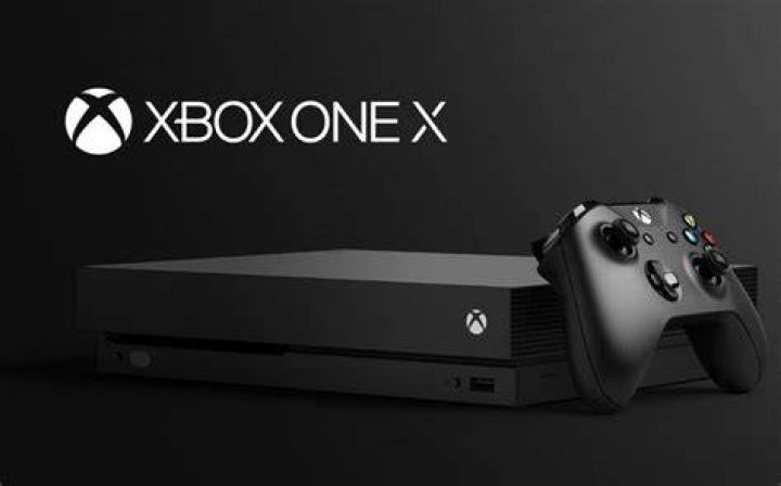 Xbox One X 1440p