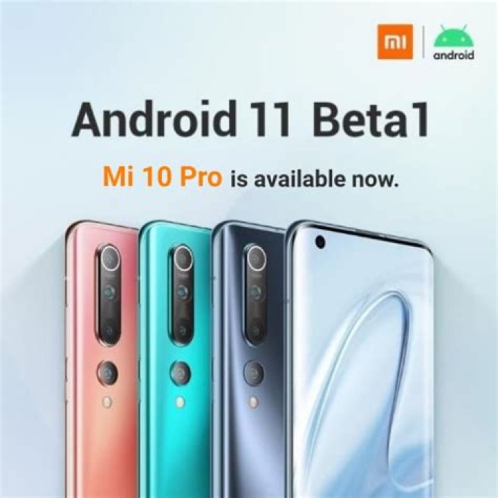 Xiaomi Mi 10 Pro Android Disclosure 1 Xiaomi Mi 10 Pro Android Disclosure 1