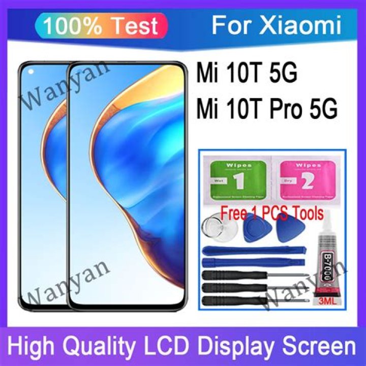 Xiaomi Mi 10T Pro geekbench 5