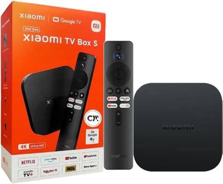 Xiaomi Mi Box S Deal February 2020 Xiaomi Mi Box S Deal February 2020