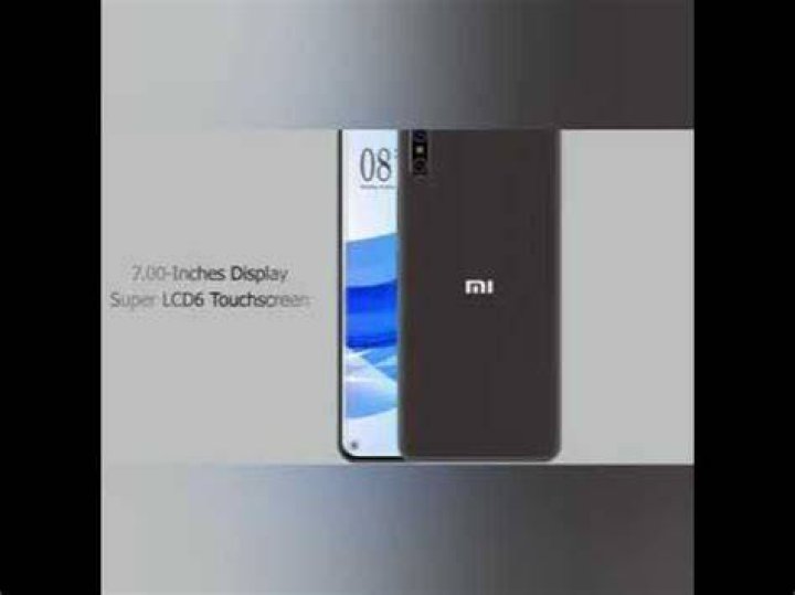 Xiaomi Mi Max-4 Xiaomi Mi Max-4