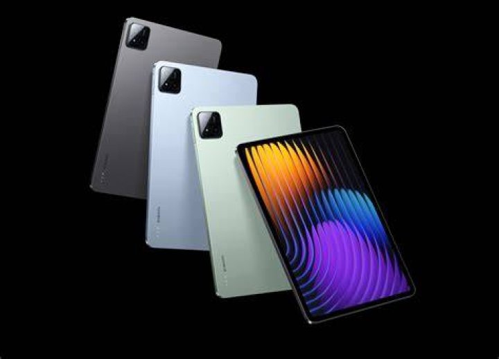 Xiaomi Mi Pad (7) Xiaomi Mi Pad (7)