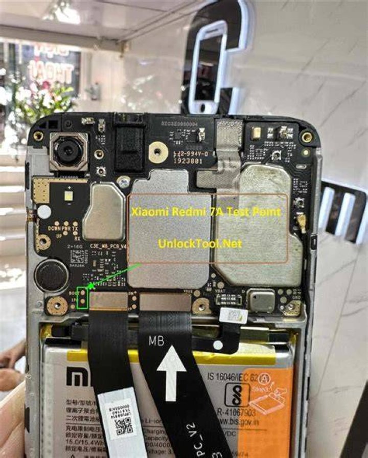 Xiaomi Redmi Note 9T left rear profile Xiaomi Redmi Note 9T left rear profile