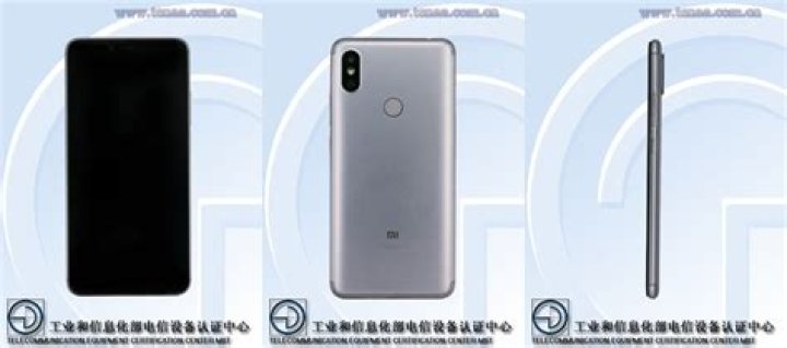 xiaomi redmi s2 tenaa Xiaomi Redmi S2 on TENAA