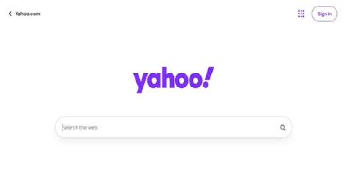 yahoo internet browser