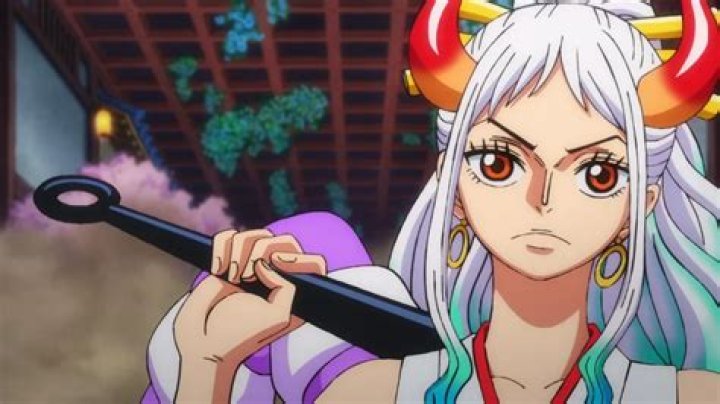Yamato: One Piece character profile