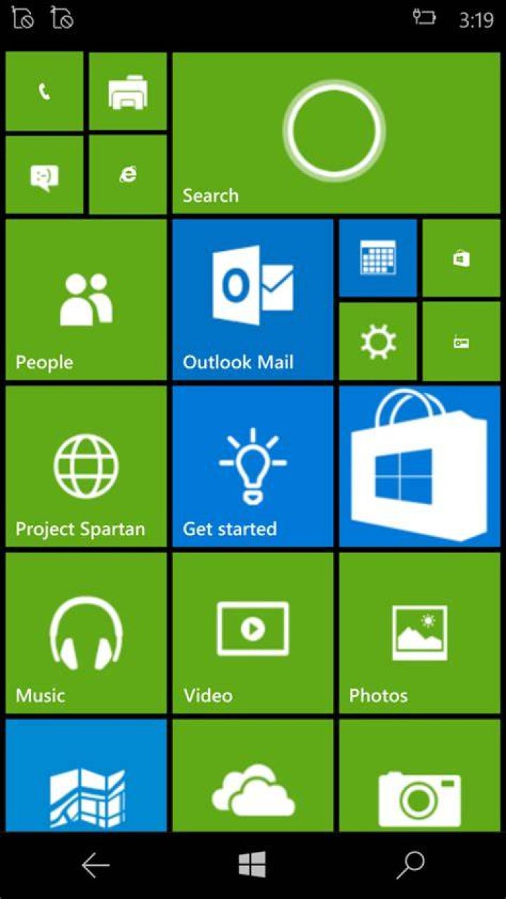 yelp windows 10 mobile
