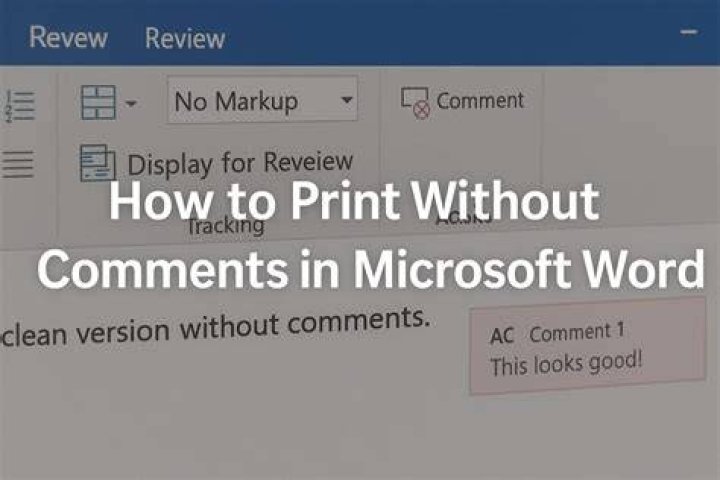 You can now react to comments received in Microsoft Word