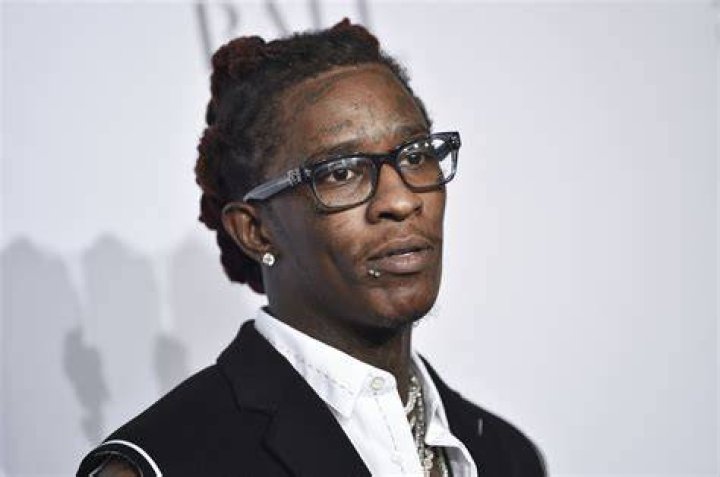 Young Thug Age, Bio, Parents, Career, Girlfriend, Net worth TRAN HUNG
