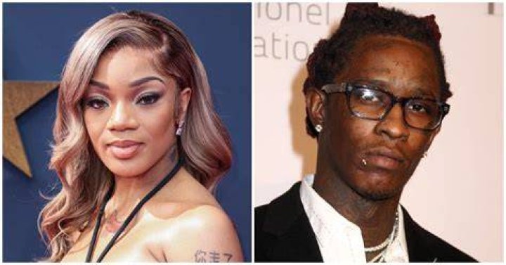 Young Thug Partner: A Deep Dive Into His Collaborations And Relationships