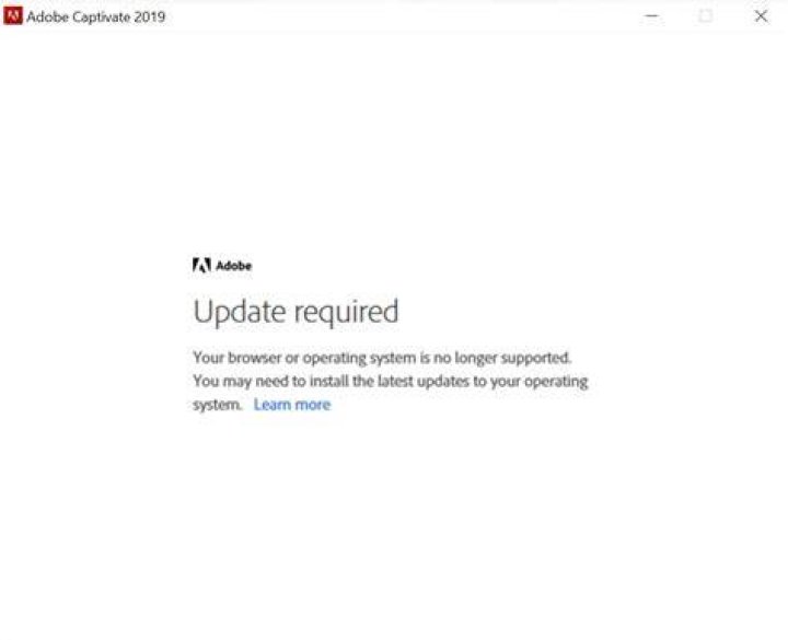 your browser or operating system does not support this security key