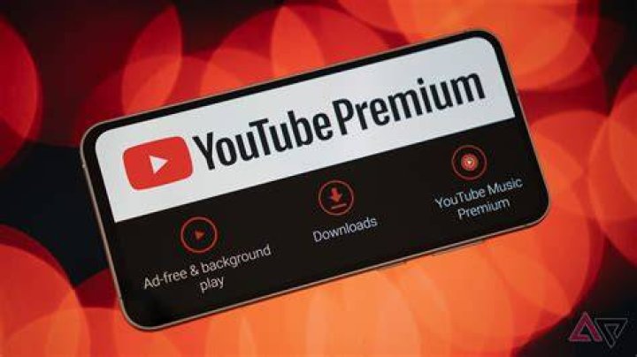 YouTube screenshot 2019 YouTube Premium screenshot for the best sports apps list