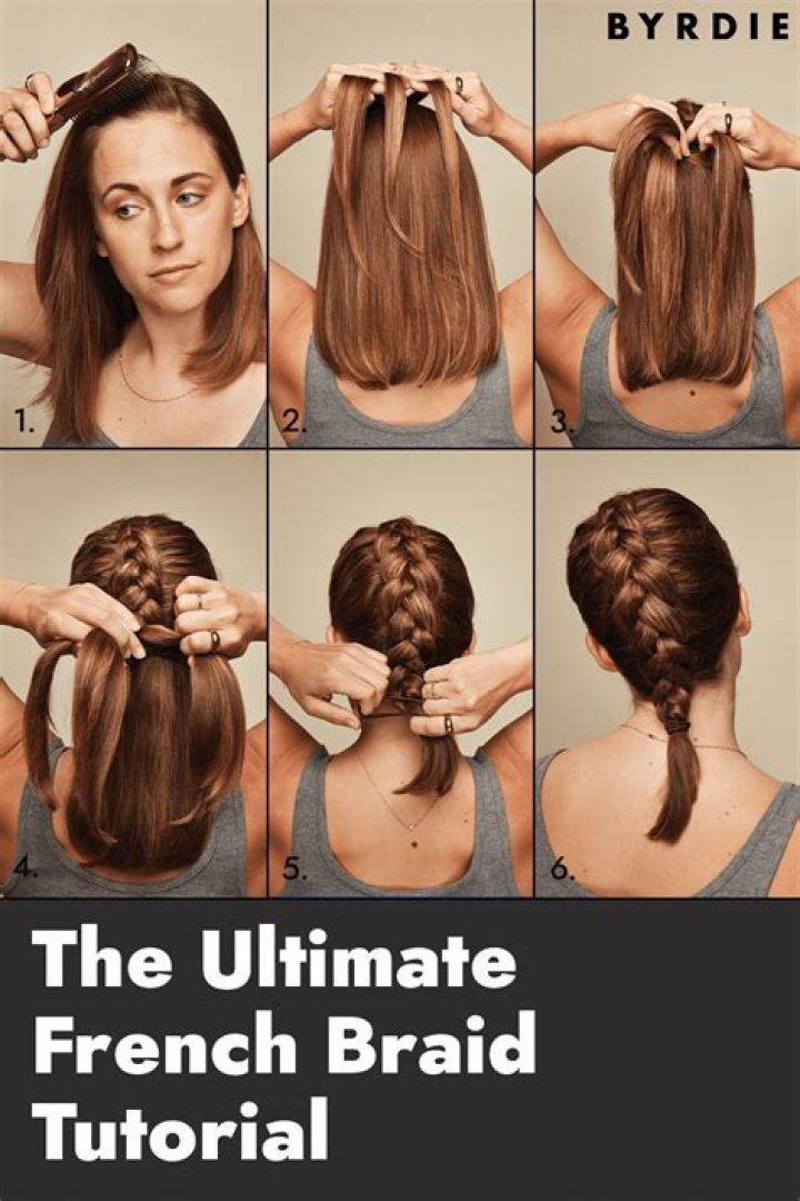 YouTube Tutorials That Make Learning How to Dutch Braid Simple
