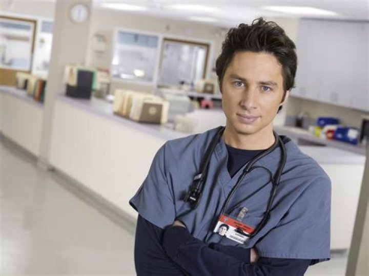 Zach Braff Scrubs Zach Braff Scrubs