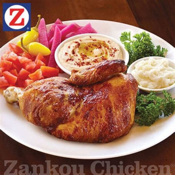 Zankou Chicken