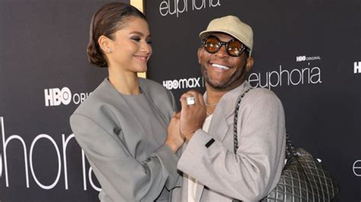 Zendaya and Law Roach