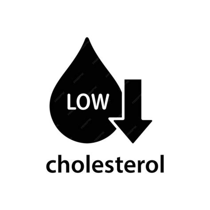 Zero cholestrol