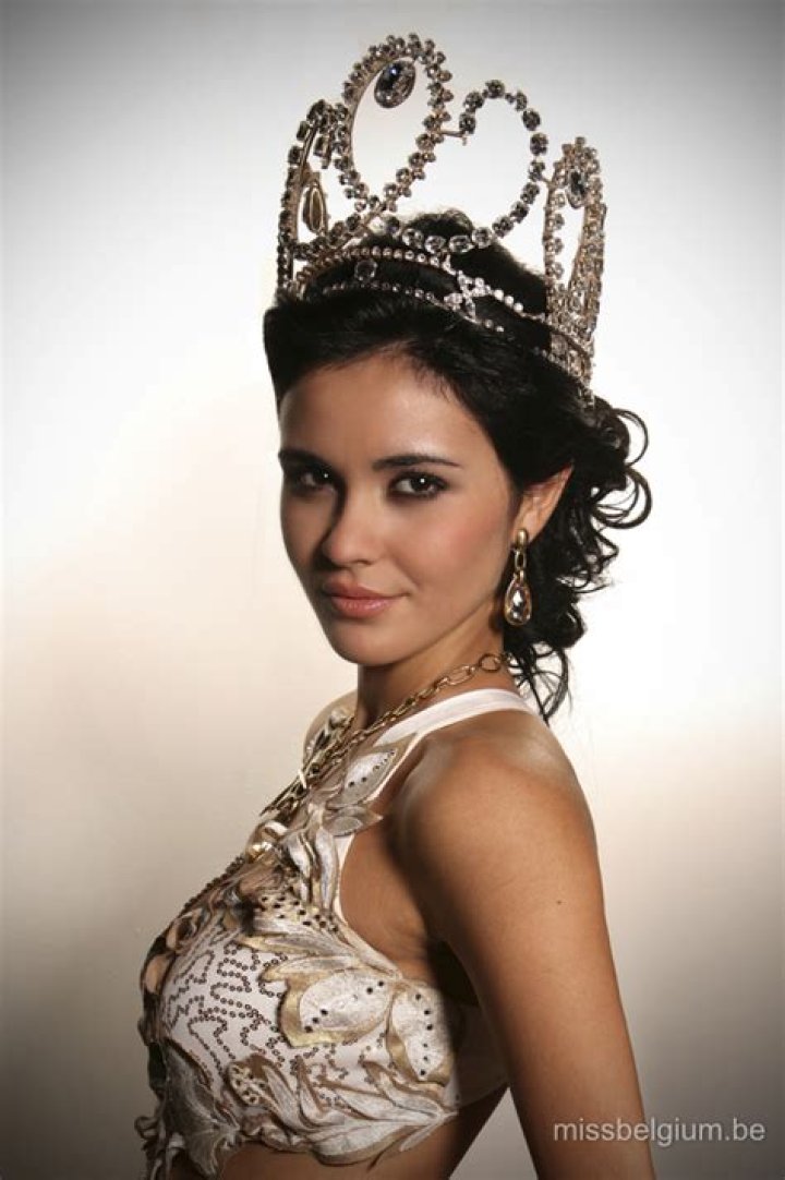 Zeynep Sever Miss Belgium