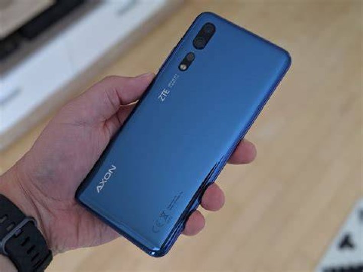 ZTE Axon 10 Pro Review rear cameras ZTE Axon 10 Pro rear cameras